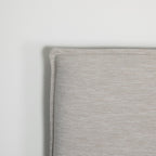 Julia Queen Storage Bed Short - Sand