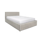 Julia King Storage Bed Short - Sand