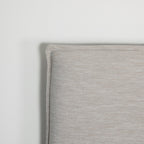 Julia Double Storage Bed Short - Sand