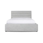 Justin Double Bed - Stone