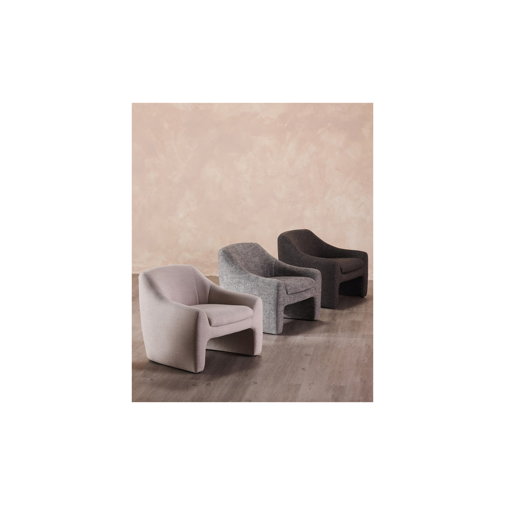 Kenzie Accent Chair - Three colors