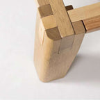Luna Tool-Free Double Bed - Buff