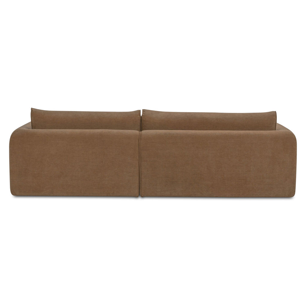 Madrid Right Sectional - Taupe