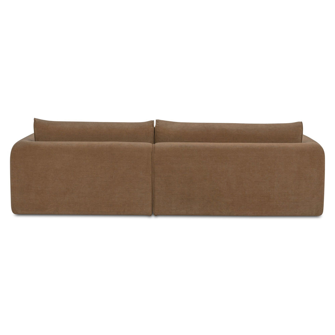 Madrid Right Sectional - Taupe