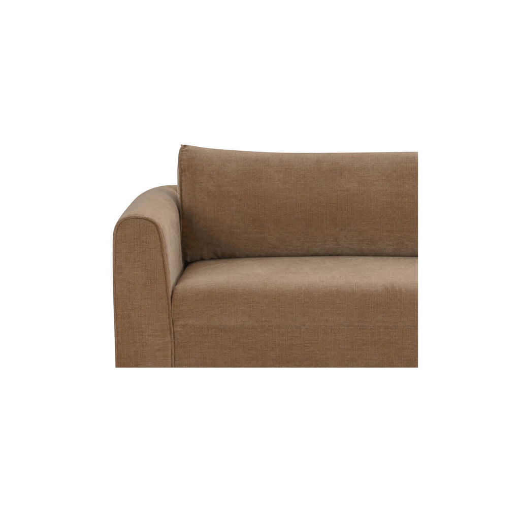 Madrid Right Sectional - Taupe