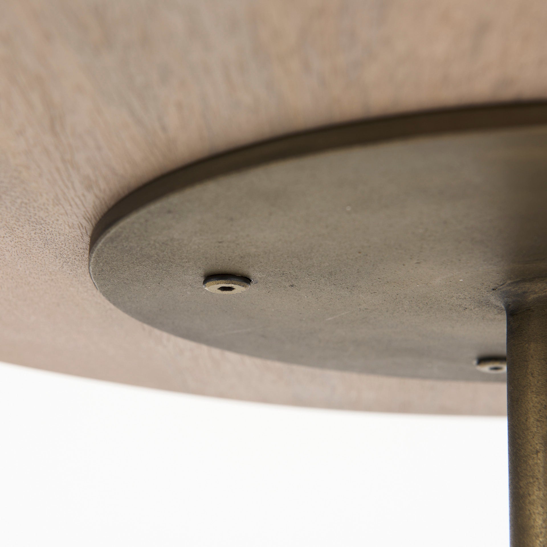 Maxwell Side Table - 2 Colors