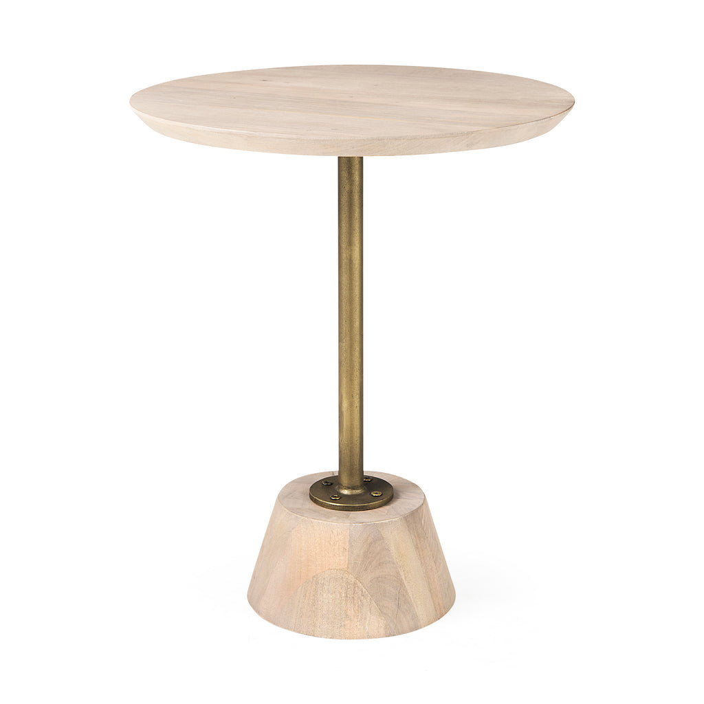 Maxwell Side Table - 2 Colors