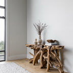 Natura Bebas Console - S