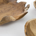 Natura Tipis Fruit Bowl Set of 3