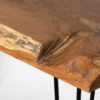 Natura Hairpin Console Table