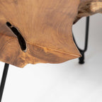Natura Hairpin Coffee Table