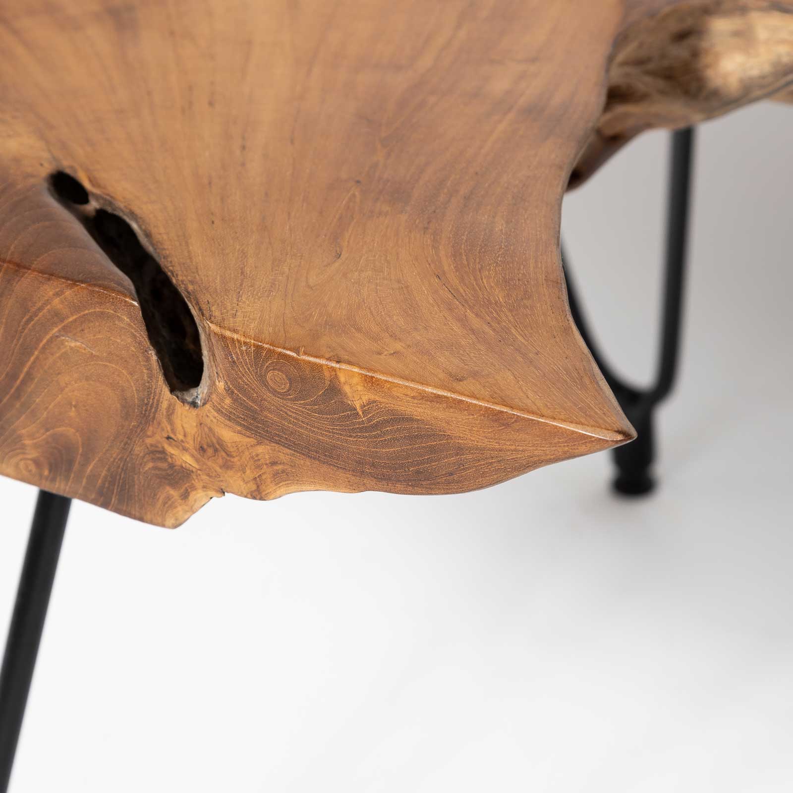 Natura Hairpin Coffee Table