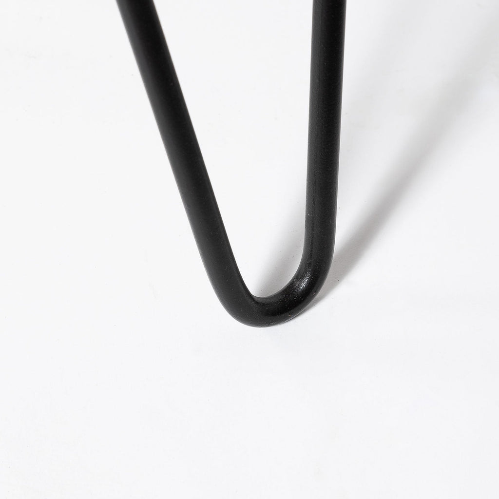 Natura Hairpin Nesting Table - L