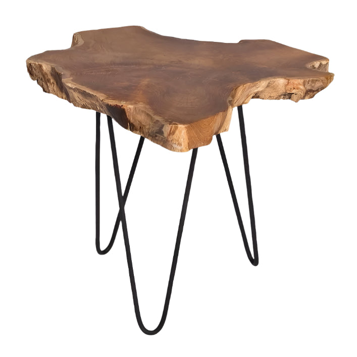 Natura Hairpin Nesting Table - L