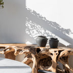 Natura Bebas Console - L