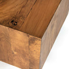 Natura Console Desk - Large