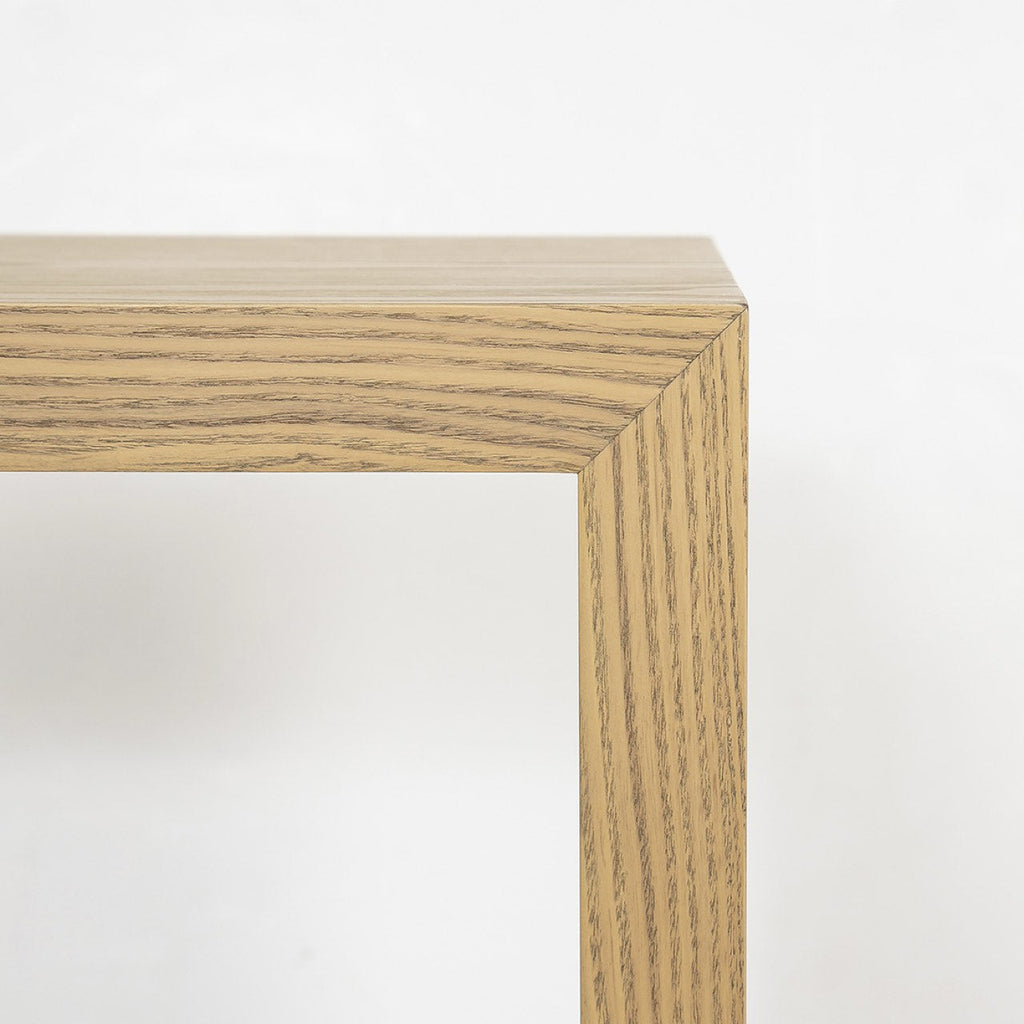 Oscar C Table - Light Oak