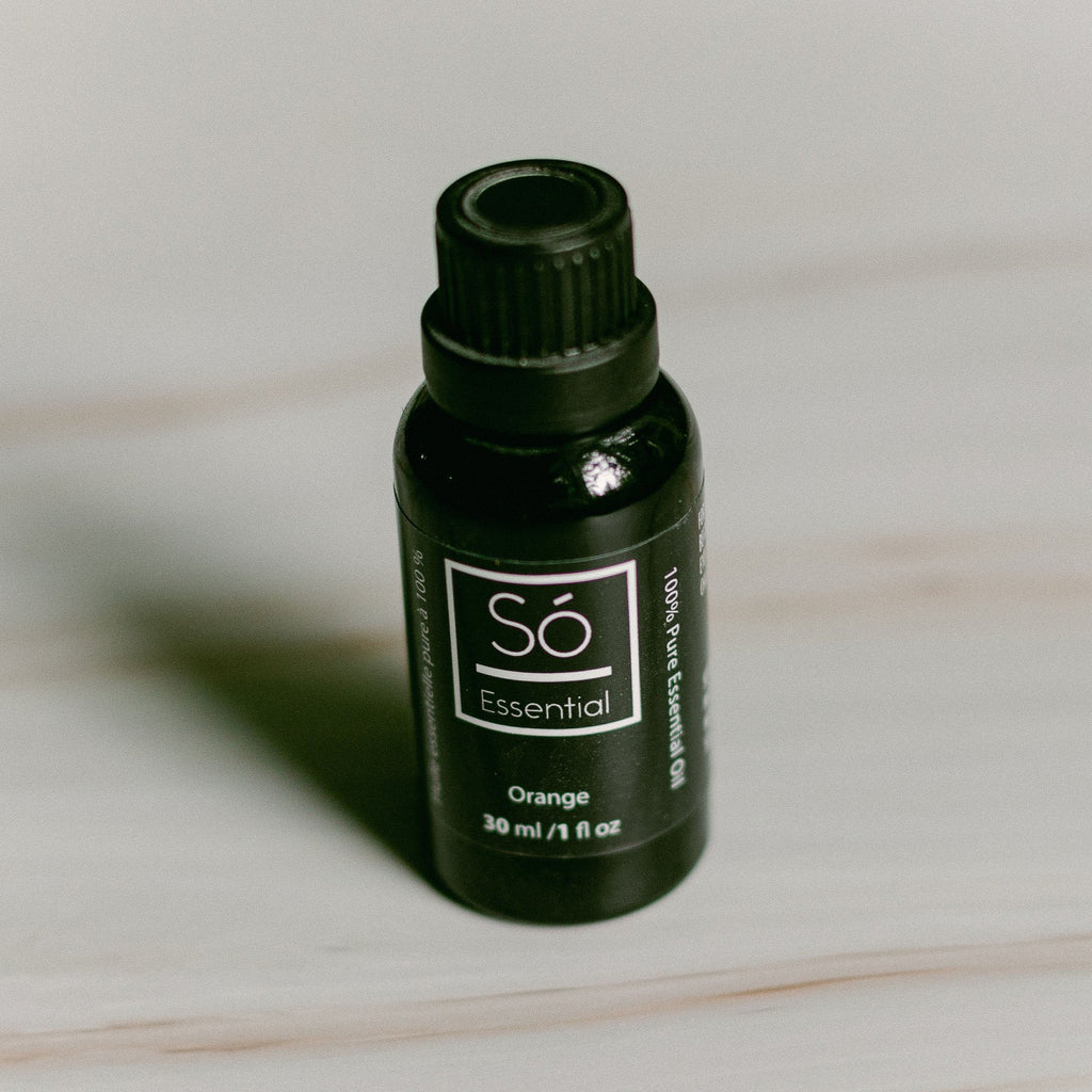 essential - 100% pure essential oil