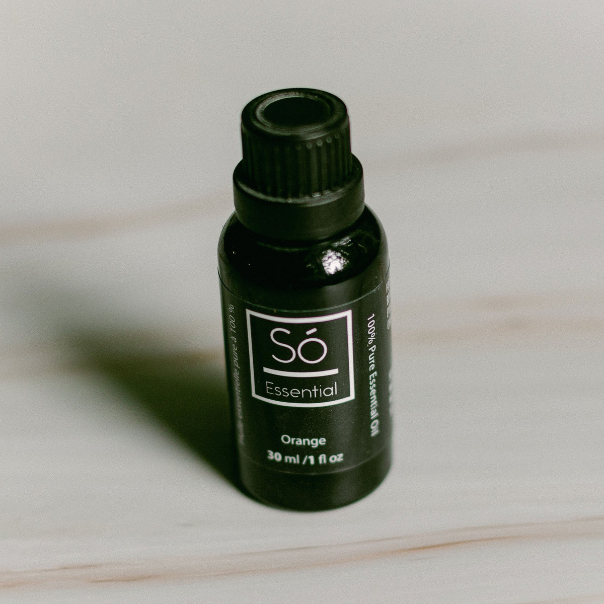 essential - 100% pure essential oil