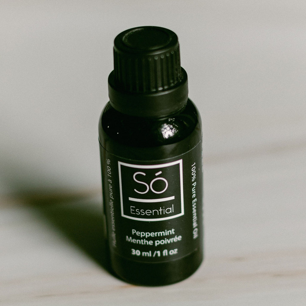 essential - 100% pure essential oil