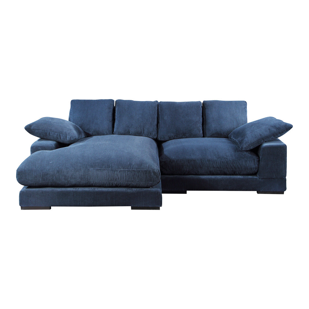 Plunge Sectional Sofa - 5 Colors