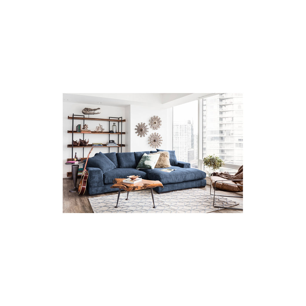 Plunge Sectional Sofa - 5 Colors