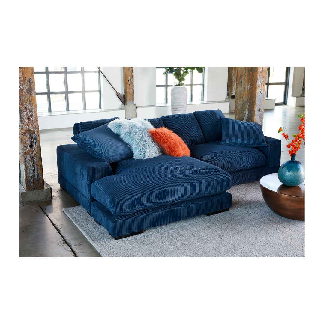 Plunge Sectional Sofa - 5 Colors