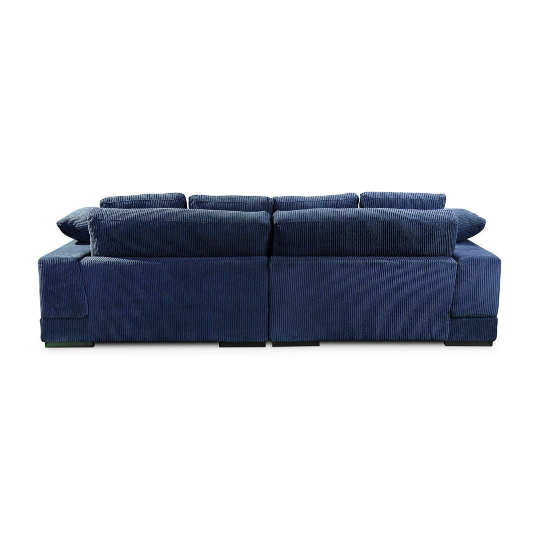 Plunge Sectional Sofa - 5 Colors
