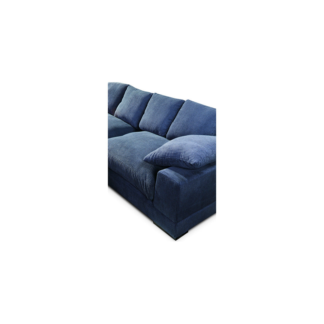 Plunge Sectional Sofa - 5 Colors