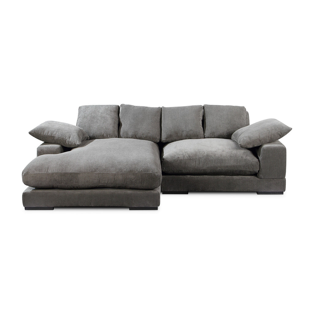 Plunge Sectional Sofa - 5 Colors