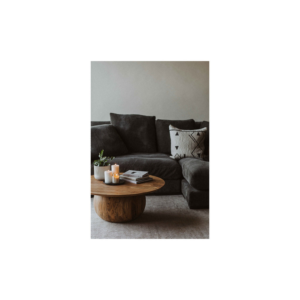 Plunge Sectional Sofa - 5 Colors