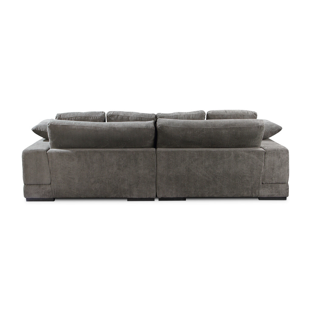 Plunge Sectional Sofa - 5 Colors