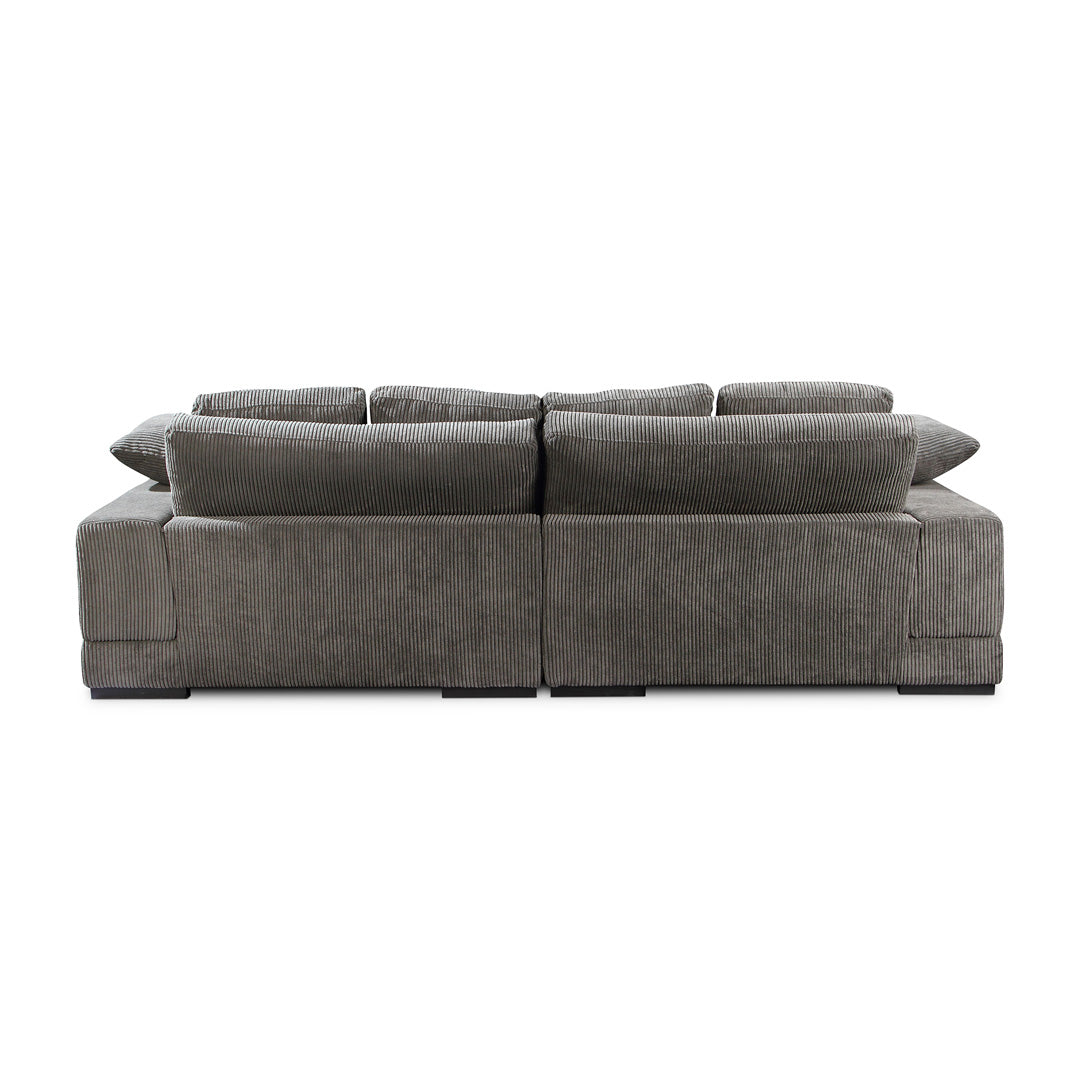 Plunge Sectional Sofa - 5 Colors