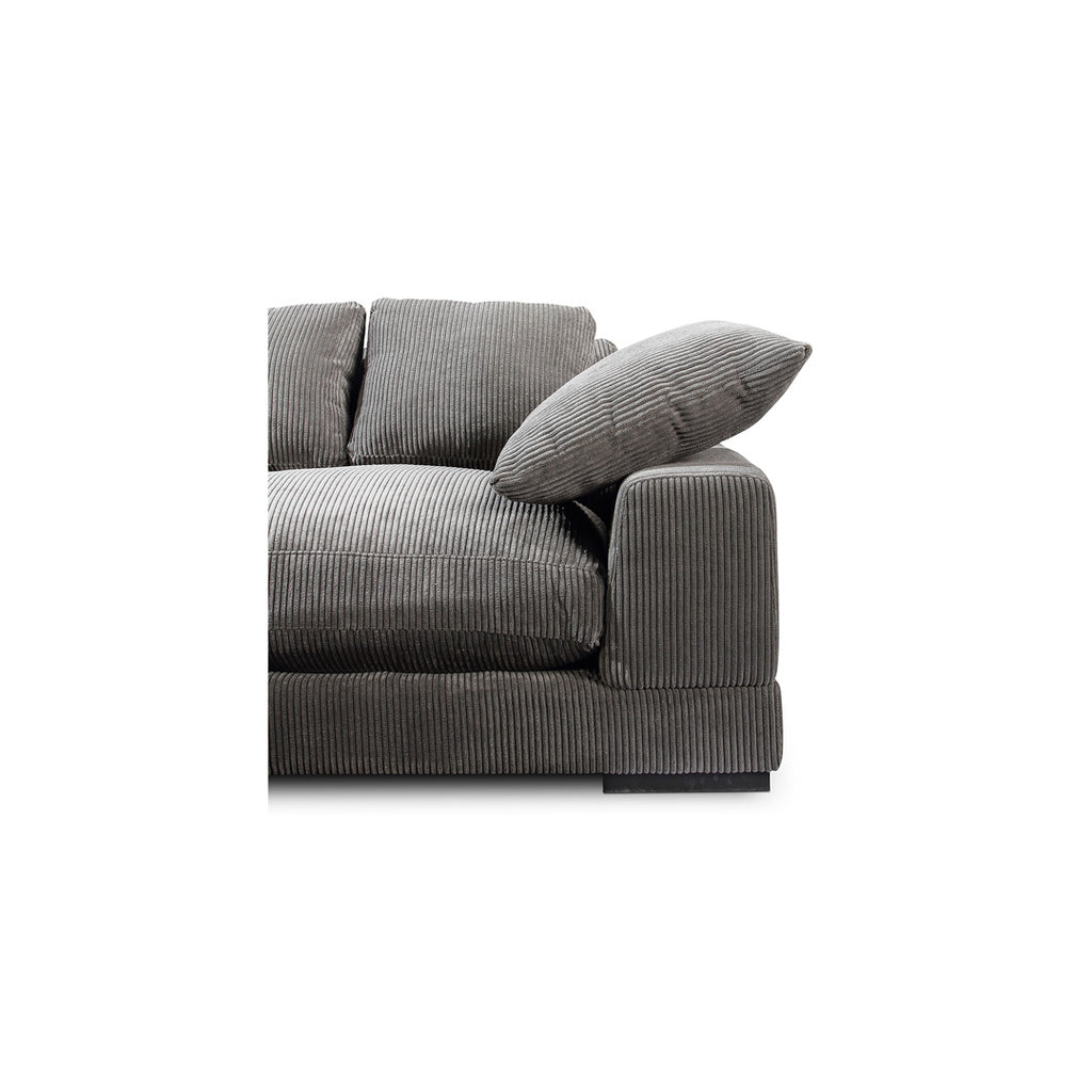 Plunge Sectional Sofa - 5 Colors
