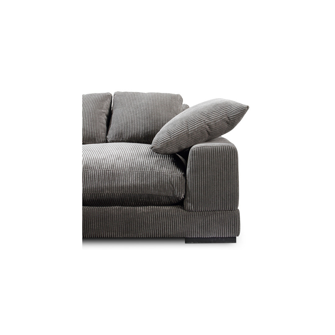 Plunge Sectional Sofa - 5 Colors