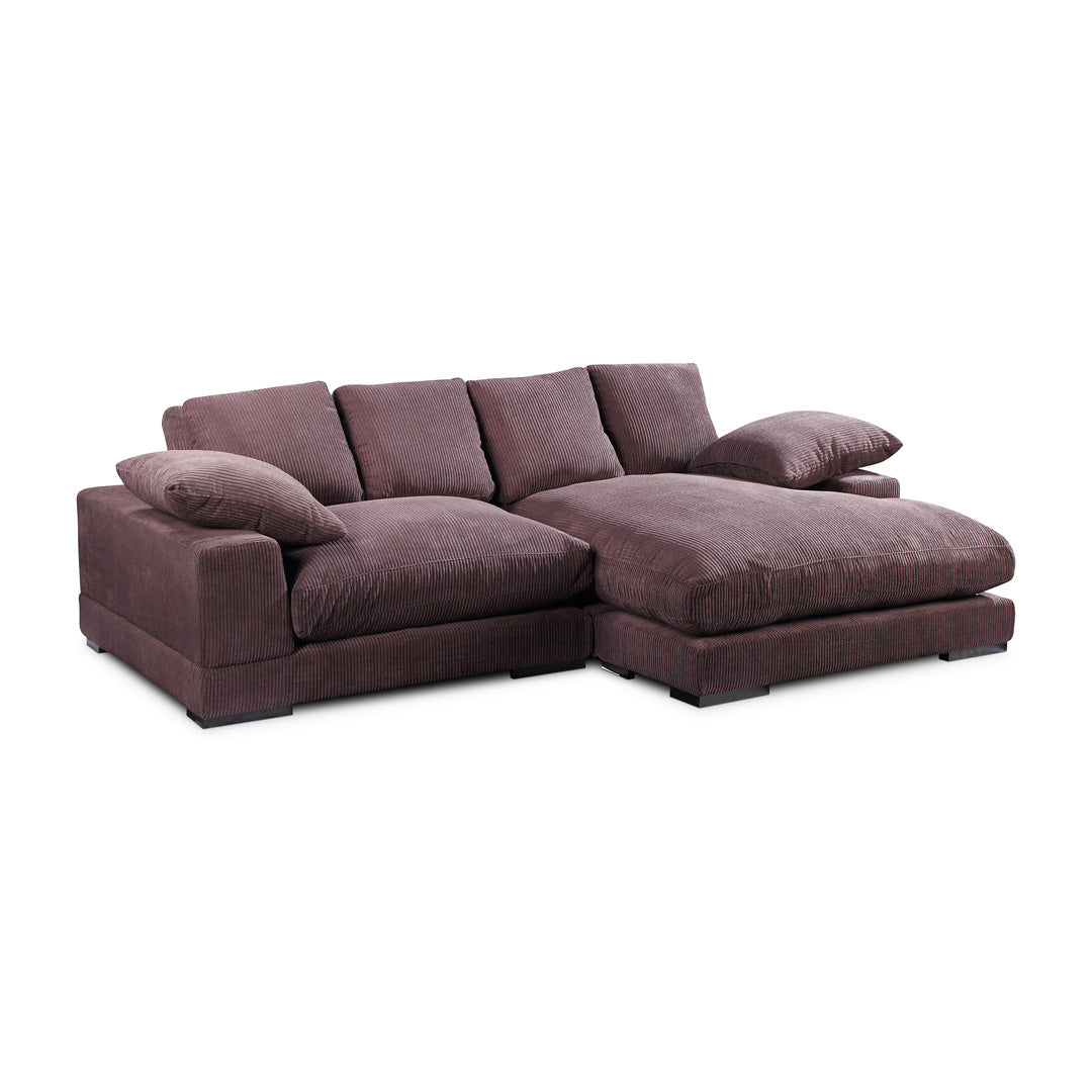 Plunge Sectional Sofa - 5 Colors