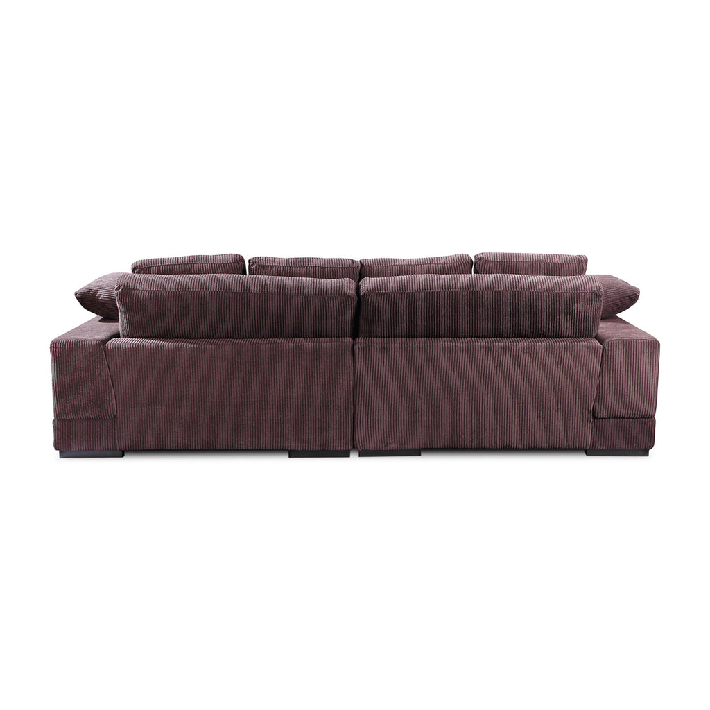Plunge Sectional Sofa - 5 Colors