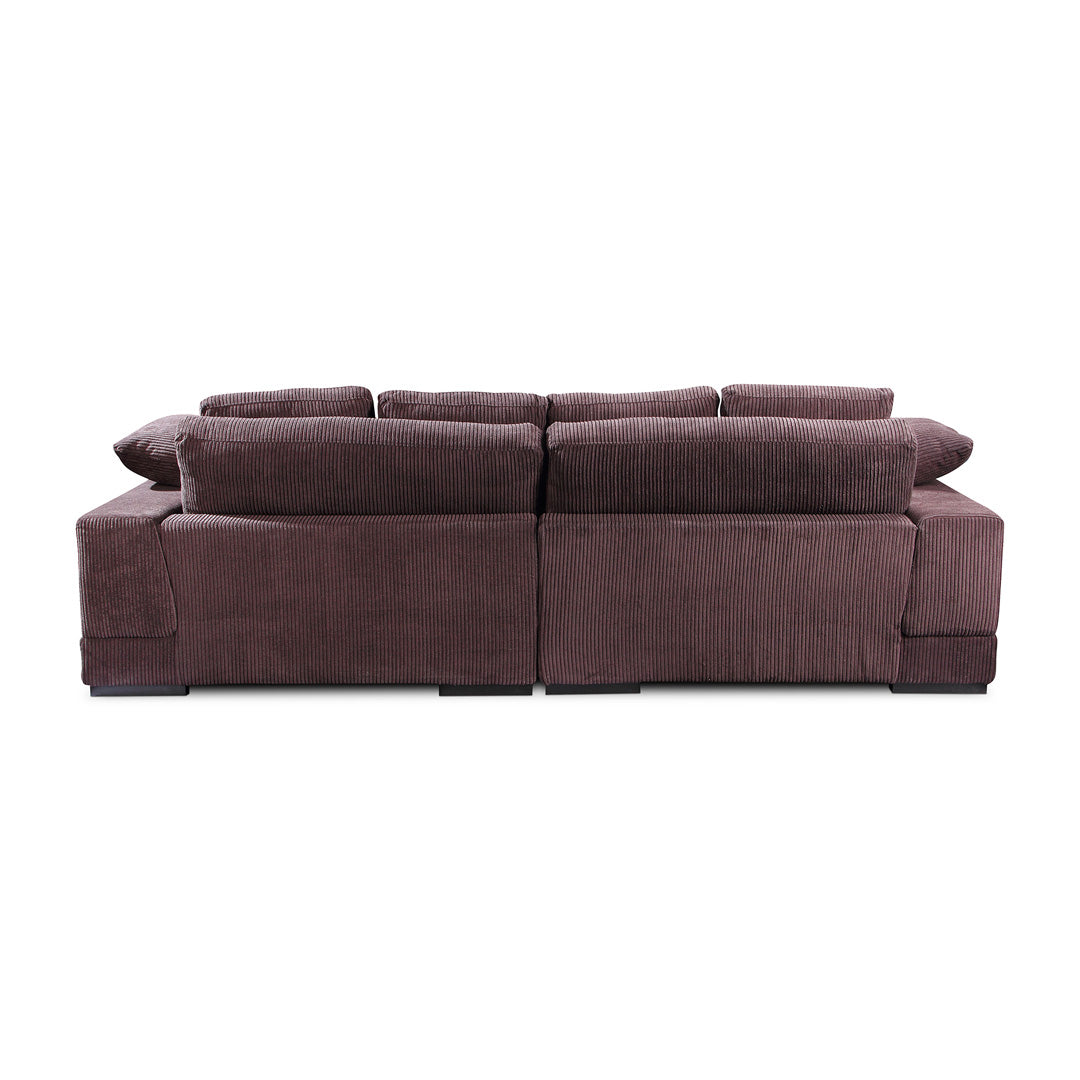 Plunge Sectional Sofa - 5 Colors
