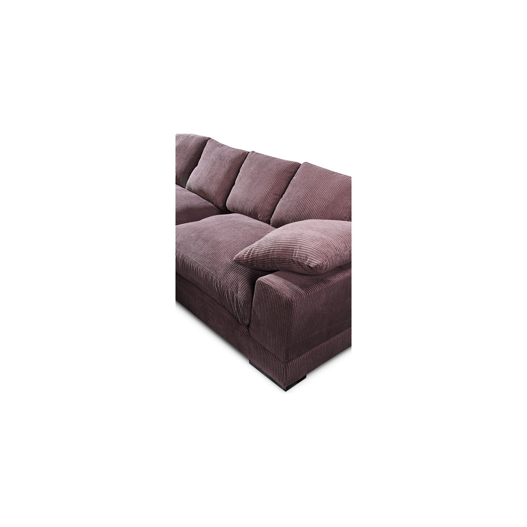 Plunge Sectional Sofa - 5 Colors