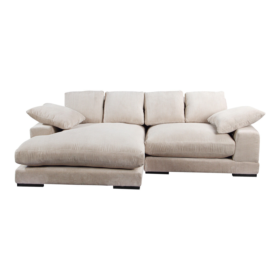 Plunge Sectional Sofa - 5 Colors