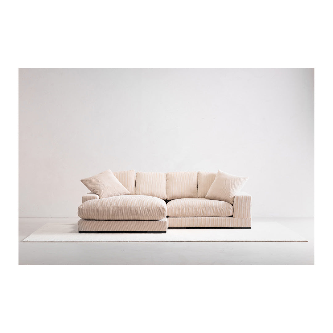 Plunge Sectional Sofa - 5 Colors