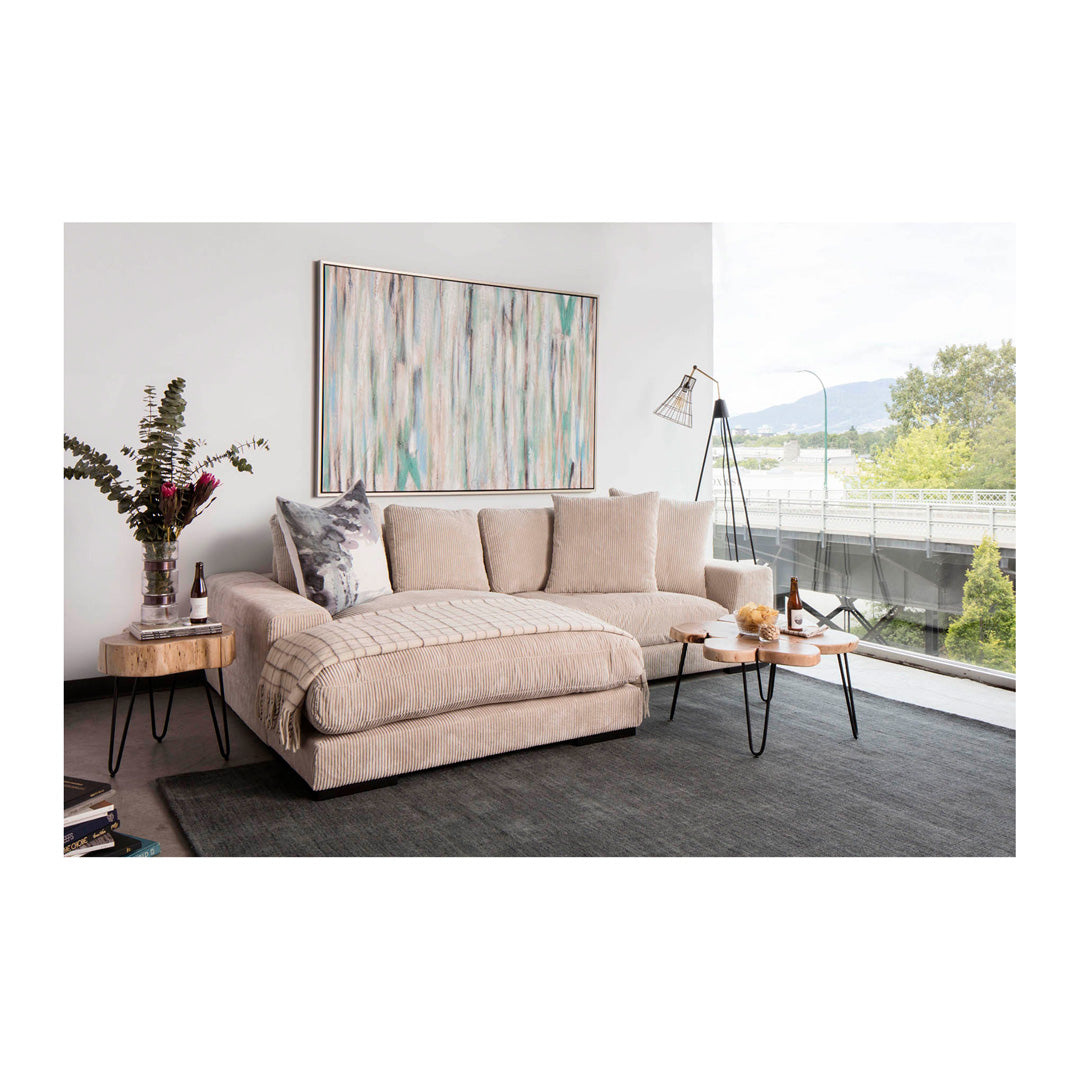 Plunge Sectional Sofa - 5 Colors