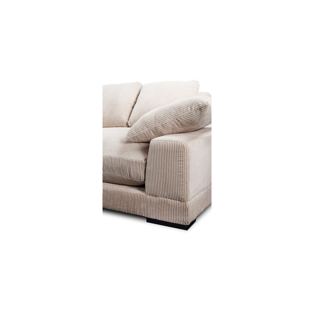 Plunge Sectional Sofa - 5 Colors