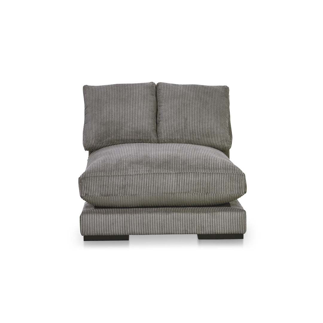Plunge Slipper Chair - Two Colors