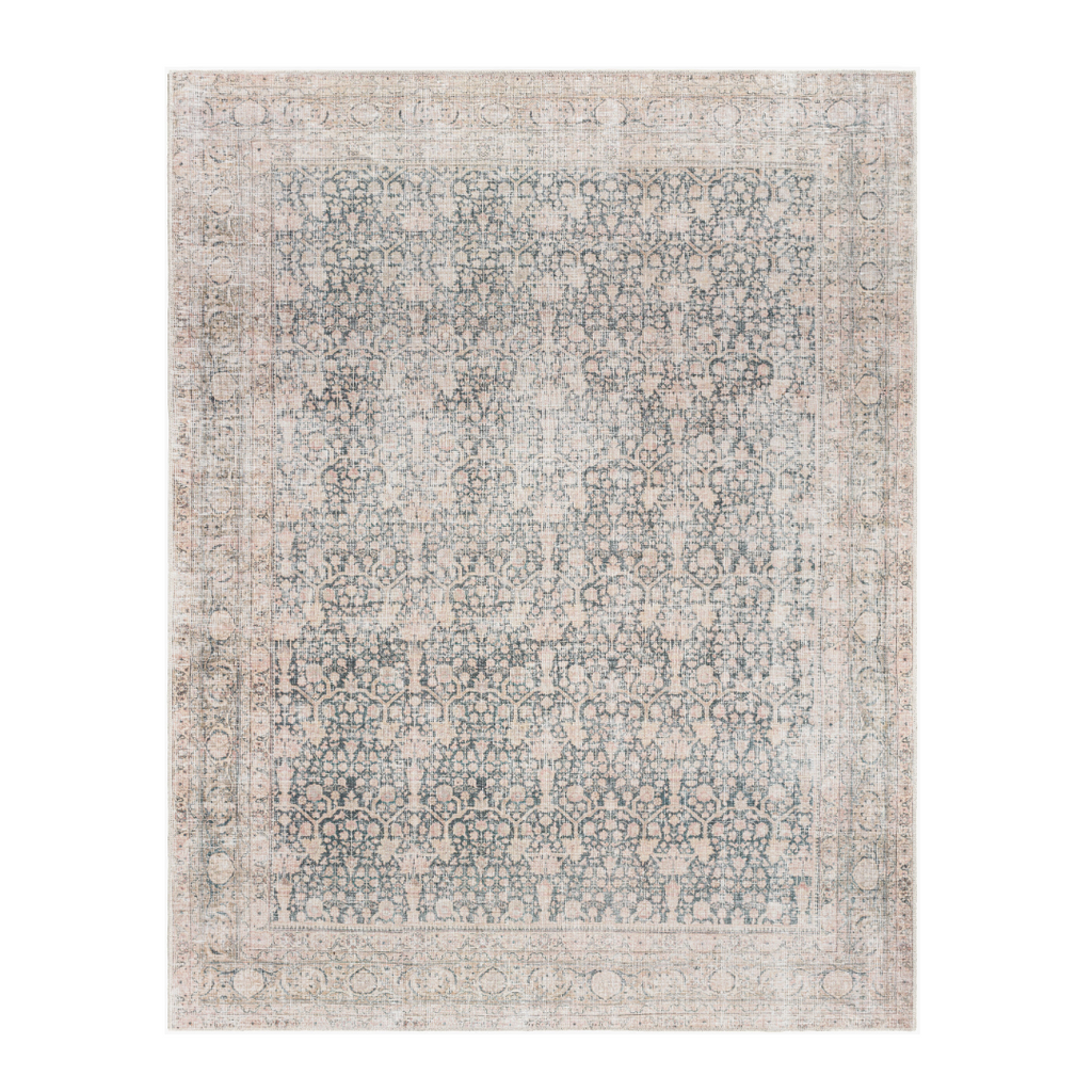 Amelie Machine Woven Rug - 2387
