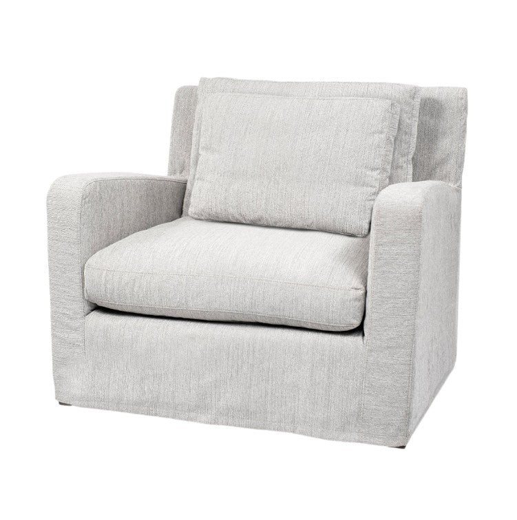 Denly Upholstered Armchair - FLOOR MODEL SALE - PICK UP OR LOCAL DELIVERY ONLY