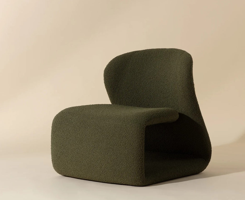 Sophiene Lounge Chair - 3 Colors