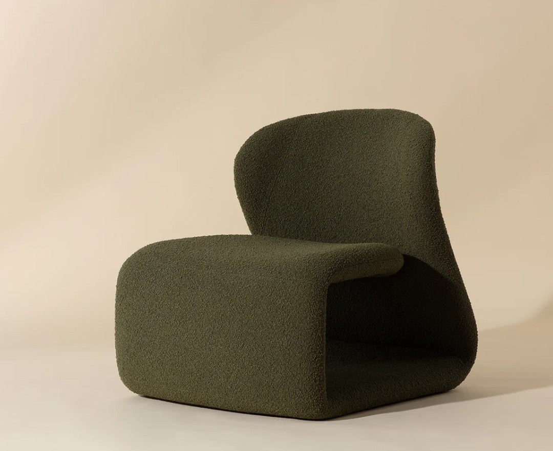 Sophiene Lounge Chair - 3 Colors