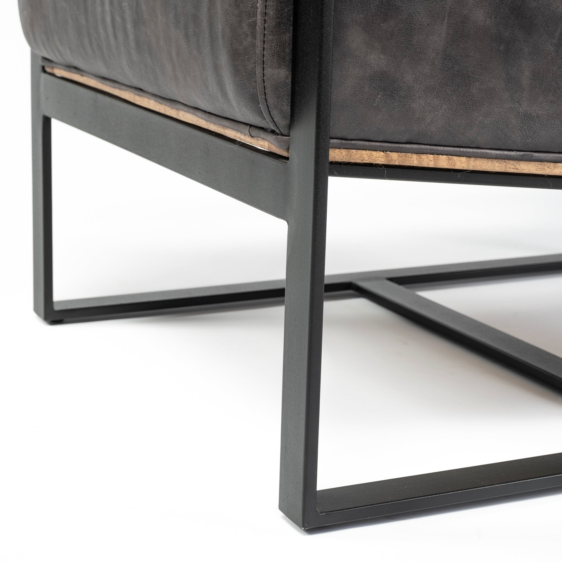 Stamford Accent Chair - Upholstered or Genuine Leather
