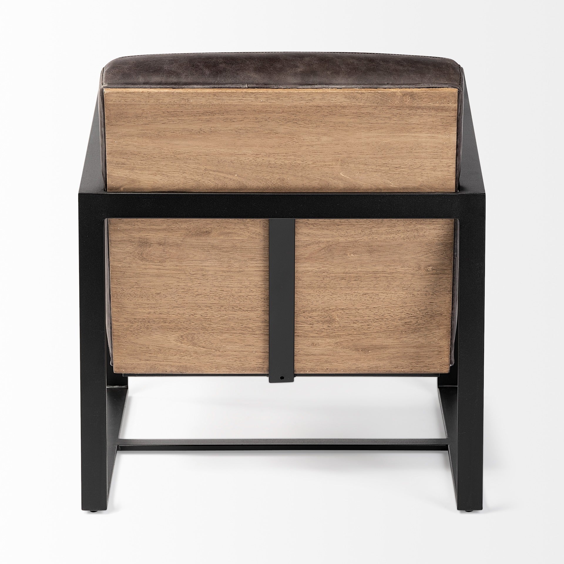 Stamford Accent Chair - Upholstered or Genuine Leather